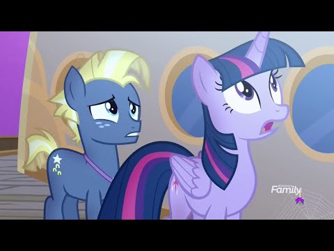 My Little Pony Twilight misses the Northern Stars - Once Upon a Zeppelin