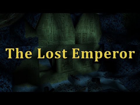 TRLE: The Lost Emperor