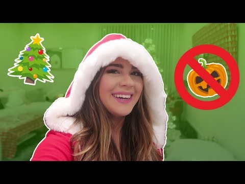 NOBODY SHOWED UP TO OUR CHRISTMAS PARTY!!!! Video