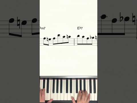 Lick_68_Ray Bryant #shorts