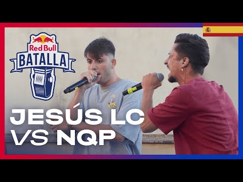 Jesús LC vs NQP (Grupos) – Última Oportunidad – Red Bull Batalla (España 2021)