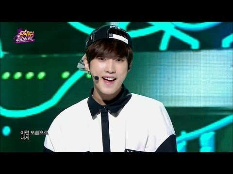 【TVPP】B1A4 - Place Where You Need To Be, 비원에이포 - 니가 있어야 할 곳 @ Show Music core Live