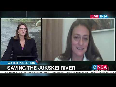 Saving the Juskei River