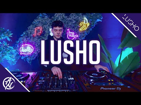 LUSHO LIVESET 2023 | 4K | The Best of Latin, Moomahton & Urban 2023 | Liveset by Lusho