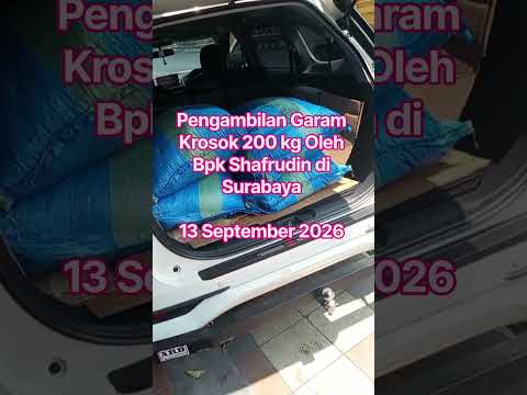 Garam Kasar Madura