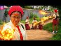 OUR CLASSMATE WITH THE MYSTERIOUS POWERS New Movie LATEST NIGERIAN MOVIE