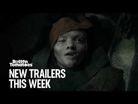 New Trailers This Week | Week 3 (2026)