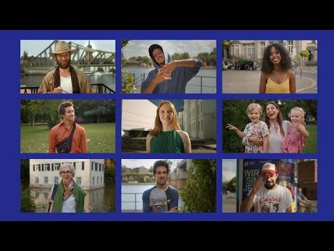 Kinotrailer: Das neue Jüdische Museum Frankfurt #wirsindjetzt