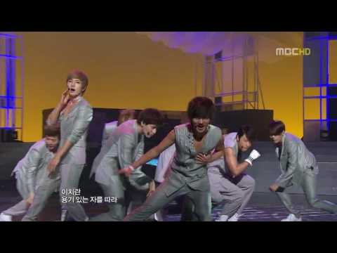 Super Junior - Bonamana [10.05.29]