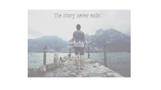 Lyrics | The Story Never Ends (Piano Version) - Lauv