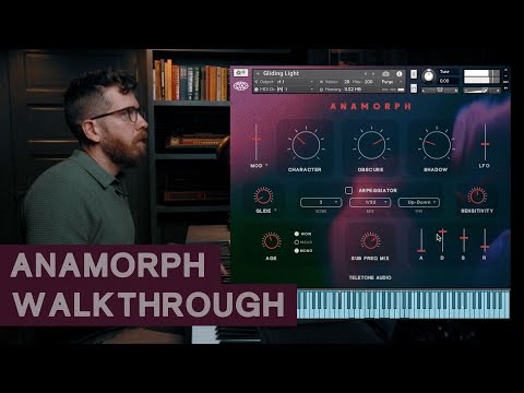 Anamorph — Walkthrough