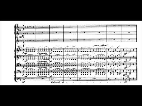 Jean Sibelius -- Symphony No. 2 -- Score