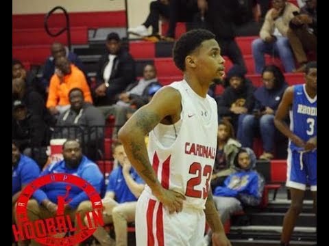 Timothy 'TJ' SQUARE III: Official HooBallin Senior Year HighLights | Committed to Alderson Broaddus