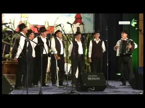 BIMBORA, BIMBORA - Hlopska grupa Doma kulturi z Ruskoho Kerestura