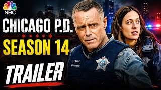 Chicago P.D Season 14 Official Trailer IS SO GOOD!!