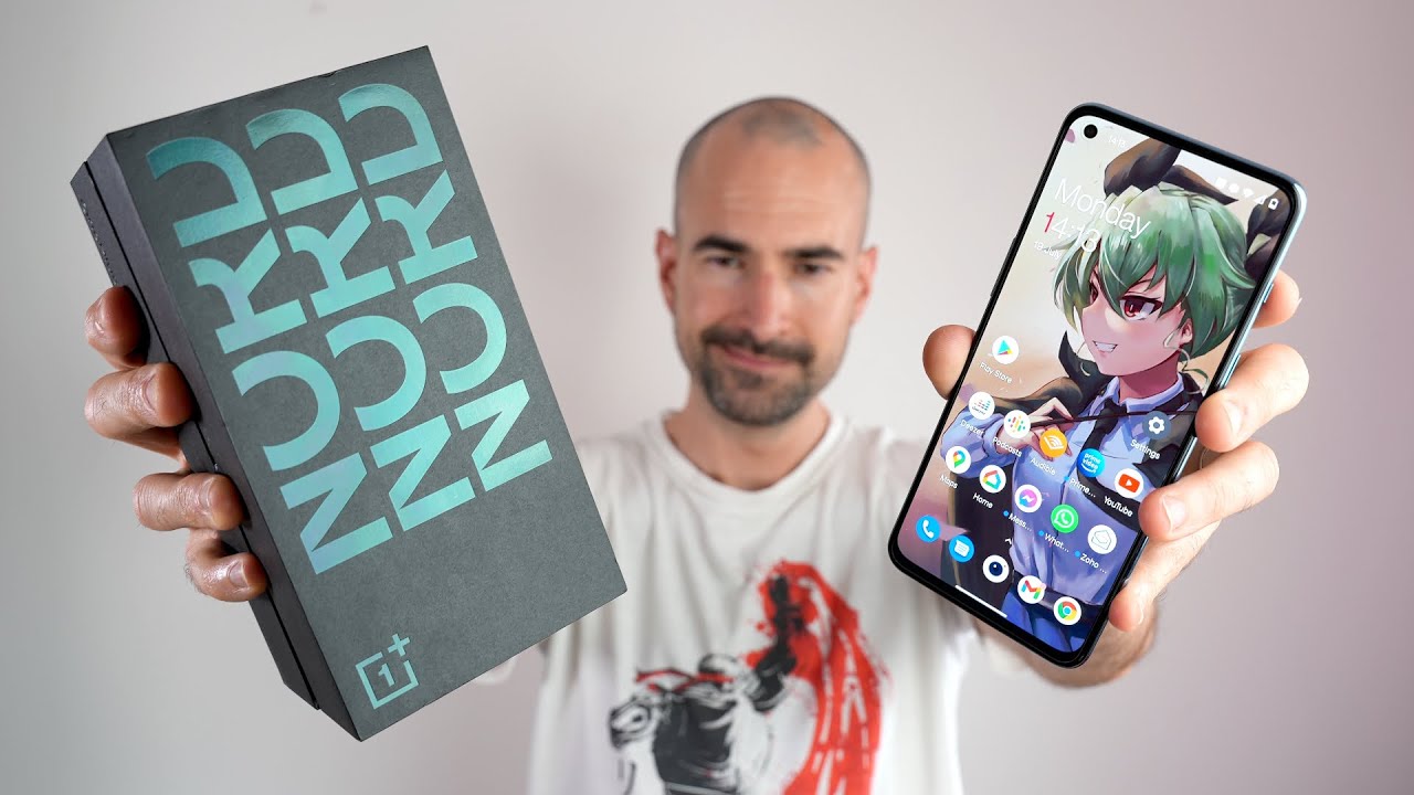 OnePlus Nord 2 | Unboxing & Full Tour