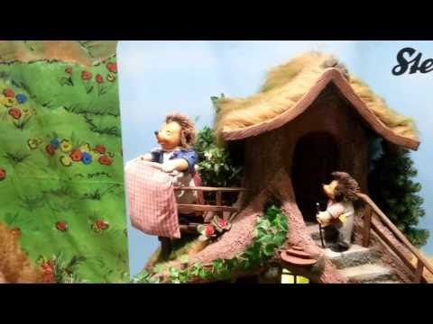 Mecki und seine Freunde: Auf dem Flugplatz