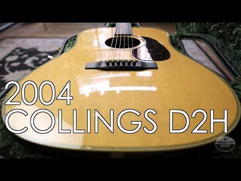 MINT!! Collings D2H Bild 6