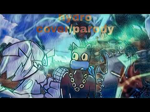 hydro animates cover from cyb