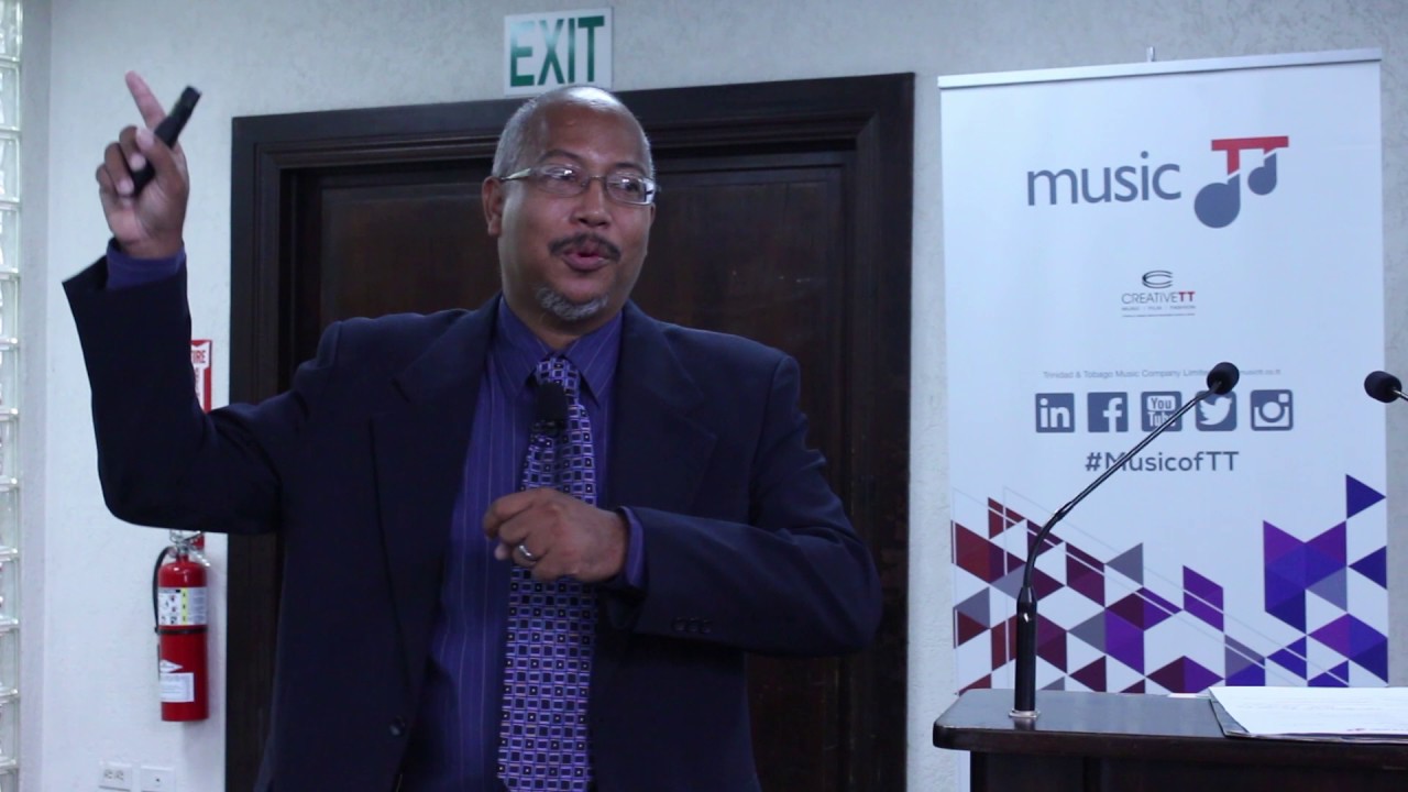 MusicTT IP Valuation Camp-  Copyright