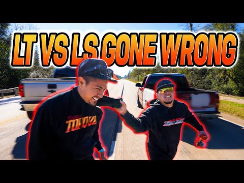 LT Crew Cab VS LS Single Cab (Gone Wrong🤦‍♂️)