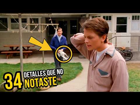 34 DETAILS You Didn't Notice in Back to the Future | Trivia