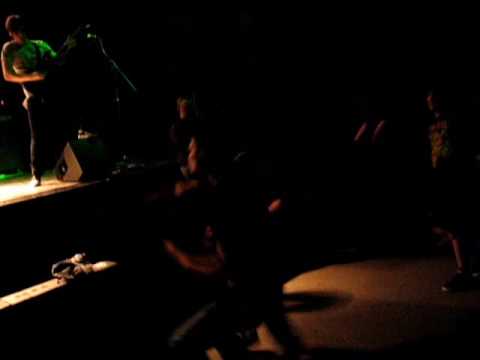 Above Our Distance - Brutal Violent Dancers (Live in Regensburg 05.04.2008)