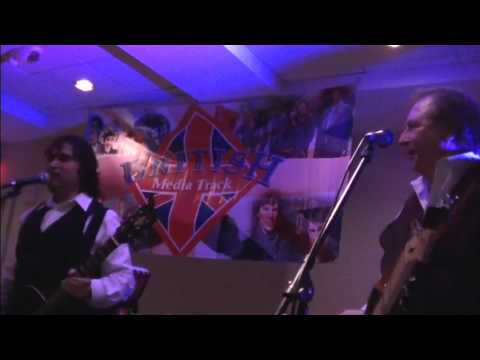 Ken Spivey Band - Dragoncon 2012 - Intro/Memoirs of the Time War