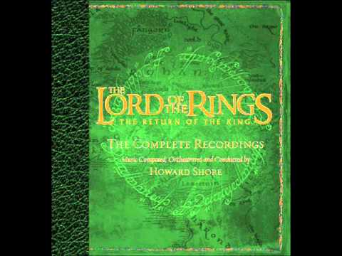 The Lord of the Rings: The Return of the King CR - 03. The Eagles