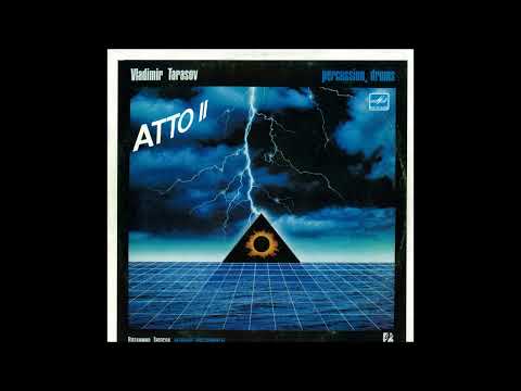 Vladimir Tarasov ATTO II “Monotypes” (1986)