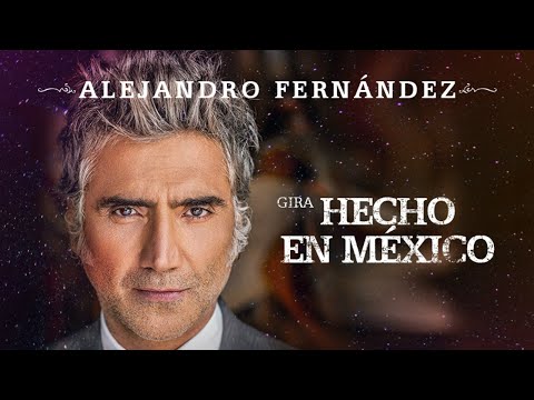 Alejandro Fernandez - Amor Tumbado Solo (Version Mariachi).