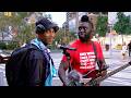 Chicago Man Asks If He Can Sing Marvin Gaye