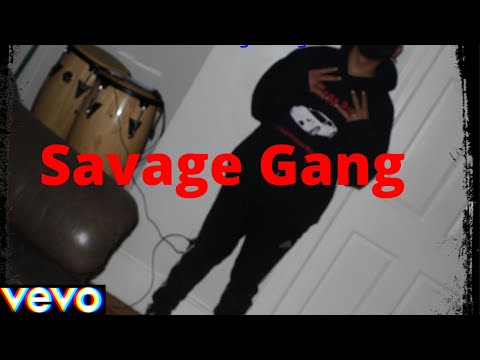 El Rey Savage Yt - Savage Gang (Official Music Audio) (prod by. DJ KING SAVAGE)