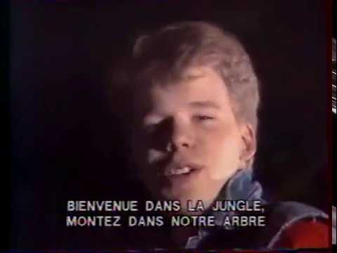 Del Fuegos - Missing You (french TV 80's)