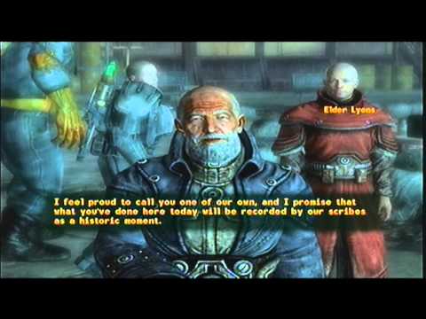 Fallout 3 Quest Walkthrough - Who Dares Wins Episode 5- Mobile Base Crawler Kaboom!?