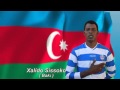 Гимн Азербайджана в исполнении легионеров ТПЛ 