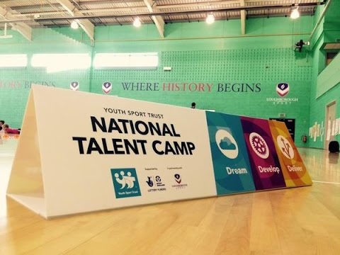 National Talent Camp
