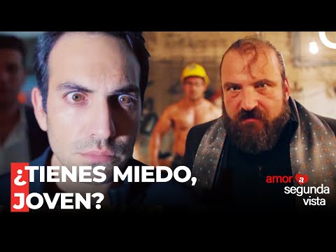 Haydar Y Fatih Están Cara A Cara - Amor a Segunda Vista