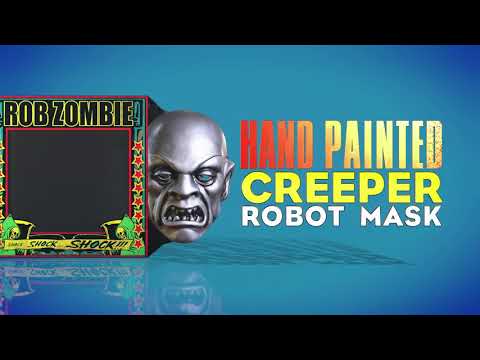 Rob Zombie Career Vinyl Box - Available March 30