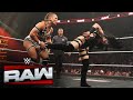Stephanie Vaquer Vs Ivy Nile Raw Highlights April 28 2025