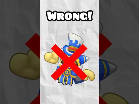 We Were Wrong About Magolor #kirby #kirbyreturntodreamlanddeluxe #magolor #lore #shorts #viral