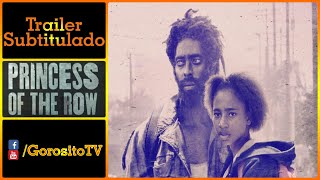 PRINCESS OF THE ROW Trailer Subtitulado al Español - Martin Sheen video