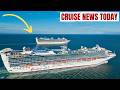 A Tiny Beetle Stops A Carnival Cruise Ship