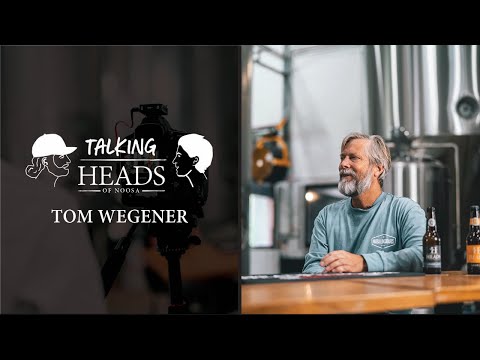 Tom Wegener | Talking Heads | Noosa Festival of Surfing 2021