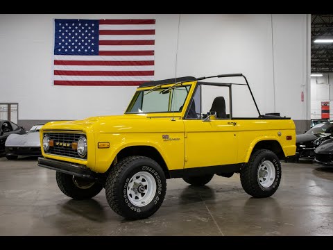 1970 Ford Bronco (CC-1539129) for sale in Kentwood, Michigan