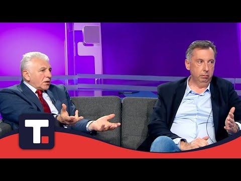 Slobodan Zečević i Zoran Anđelković  - Biljana Šahrimanjan Obradović • DAN PO DAN