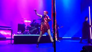 Garbage - Get Busy With The Fizzy @ DC 10-22-18 Show!