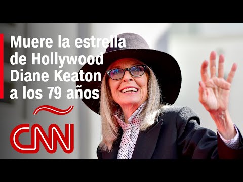 Una estrella de Hollywood se apaga: muere la actriz Diane Keaton a los 79 años











