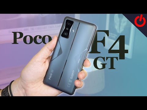 Poco F4 GT review | Blurring the lines