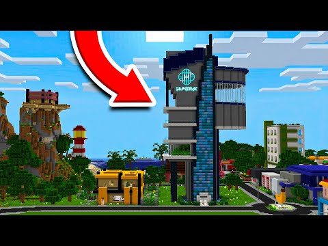 KPOP DEMON HUNTERS son LAS NUEVAS VECINAS de MASSI en MINECRAFT 😱